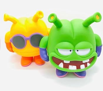 ニコチャン大王　家来　Dr.スランプアラレちゃん　ソフビ　２体セット Amazon.co.jp: ニコチャン大王 家来 Dr.スランプアラレちゃん